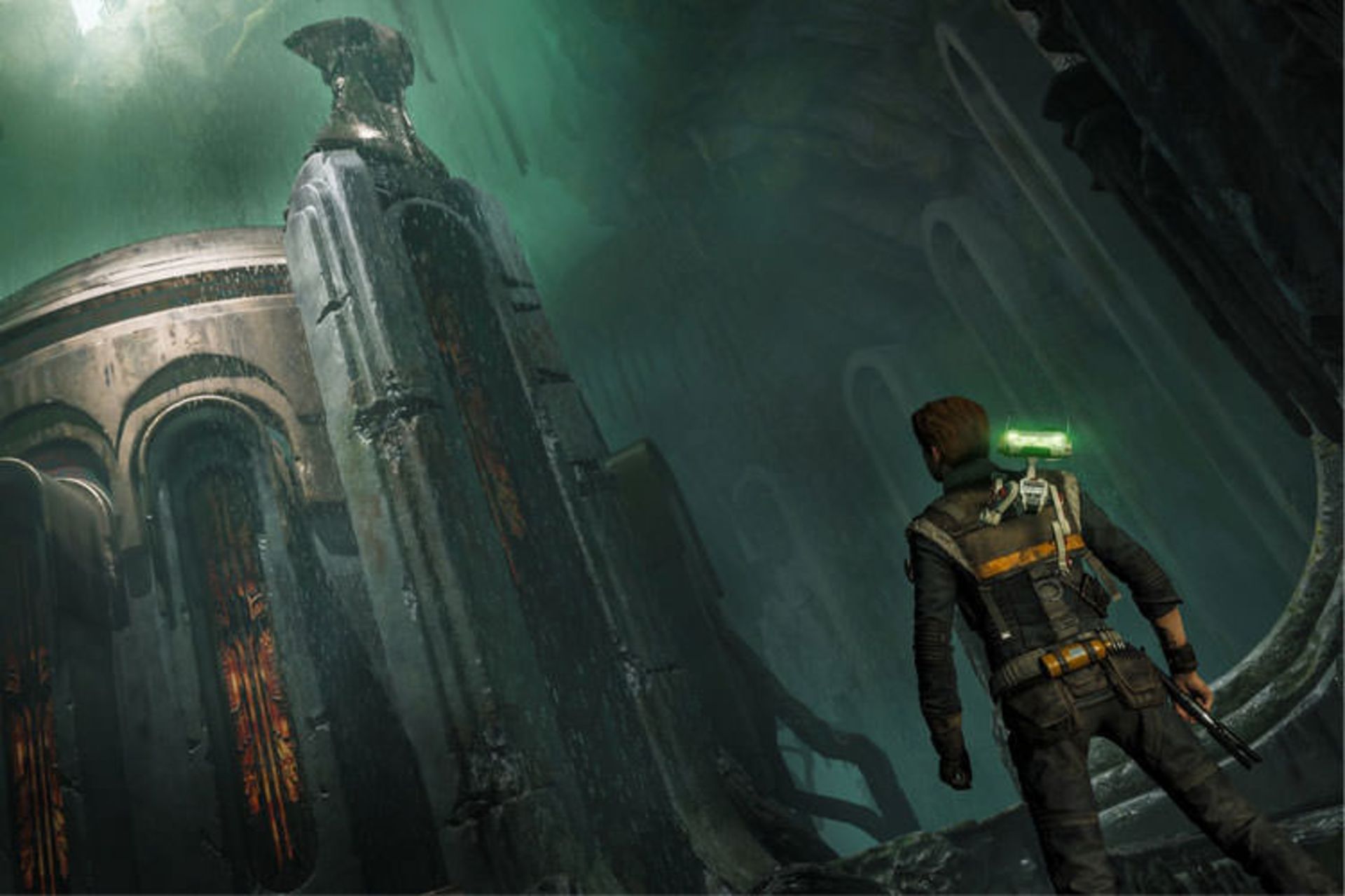 Star Wars Jedi: Fallen Order