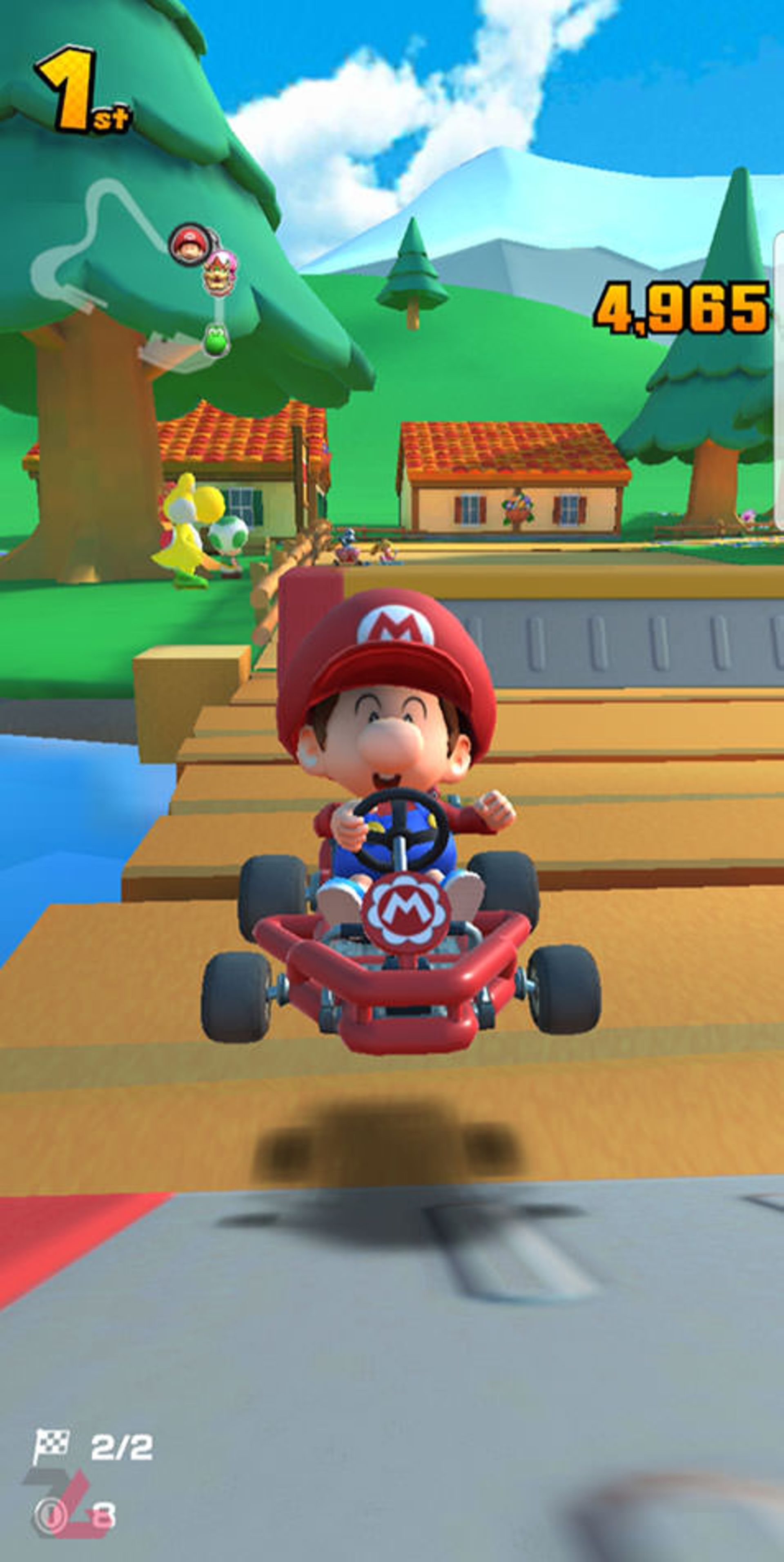 Mario Kart Tour