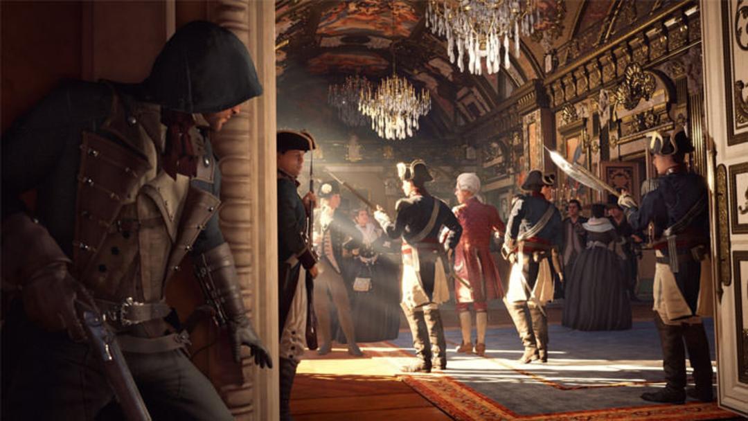 Assassin's Creed Unity