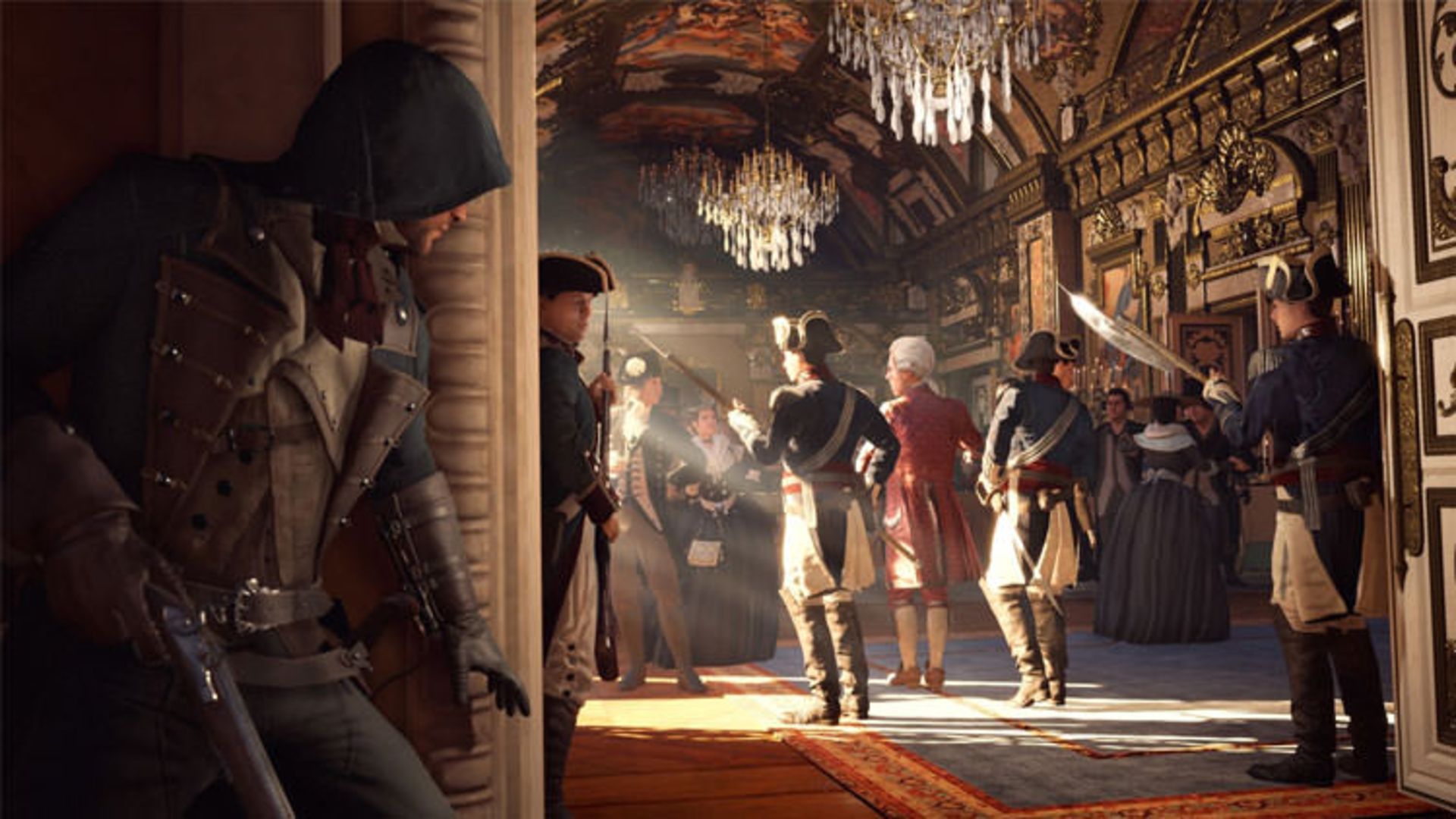 Assassin's Creed Unity