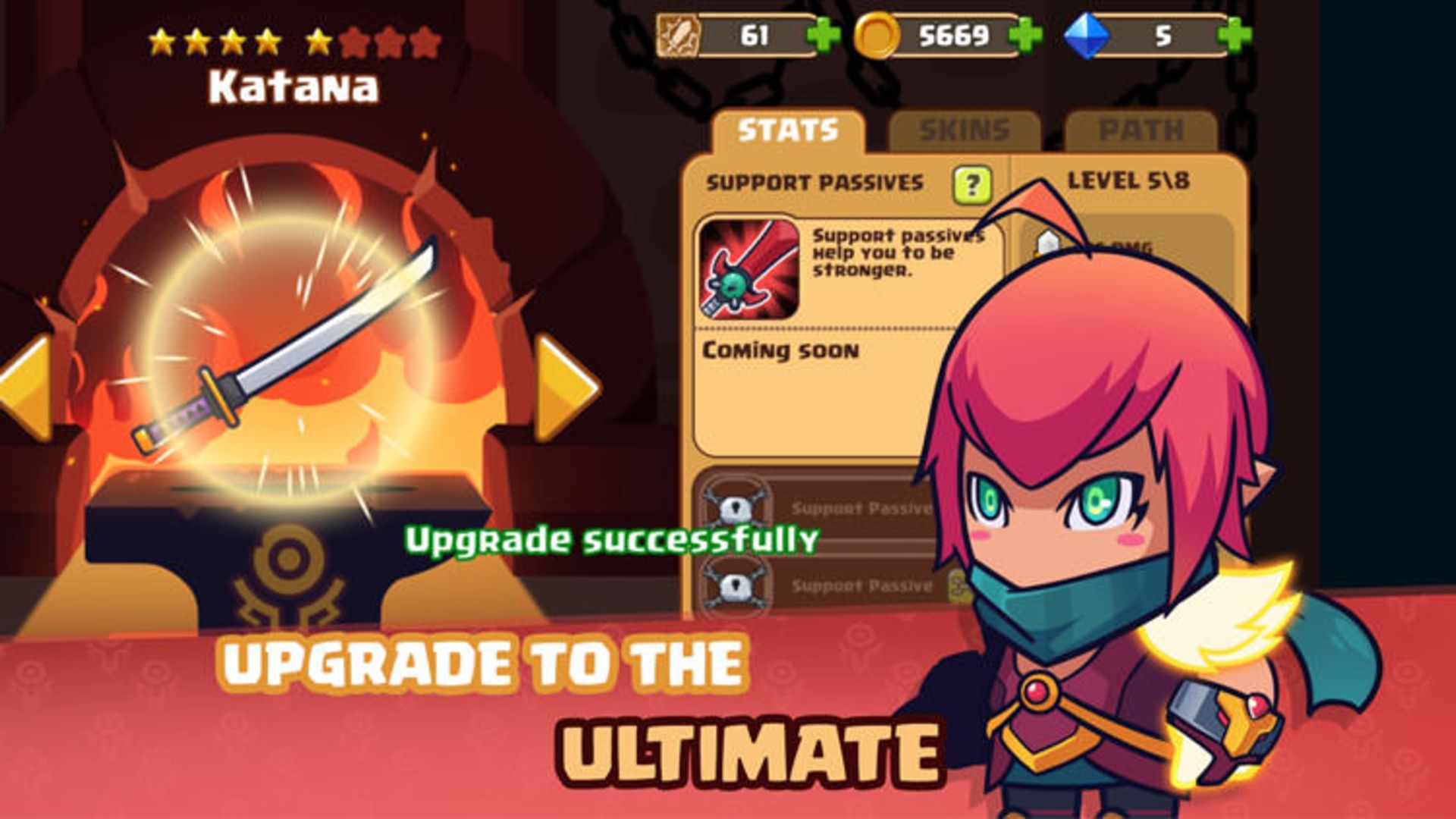 Swordman Reforged