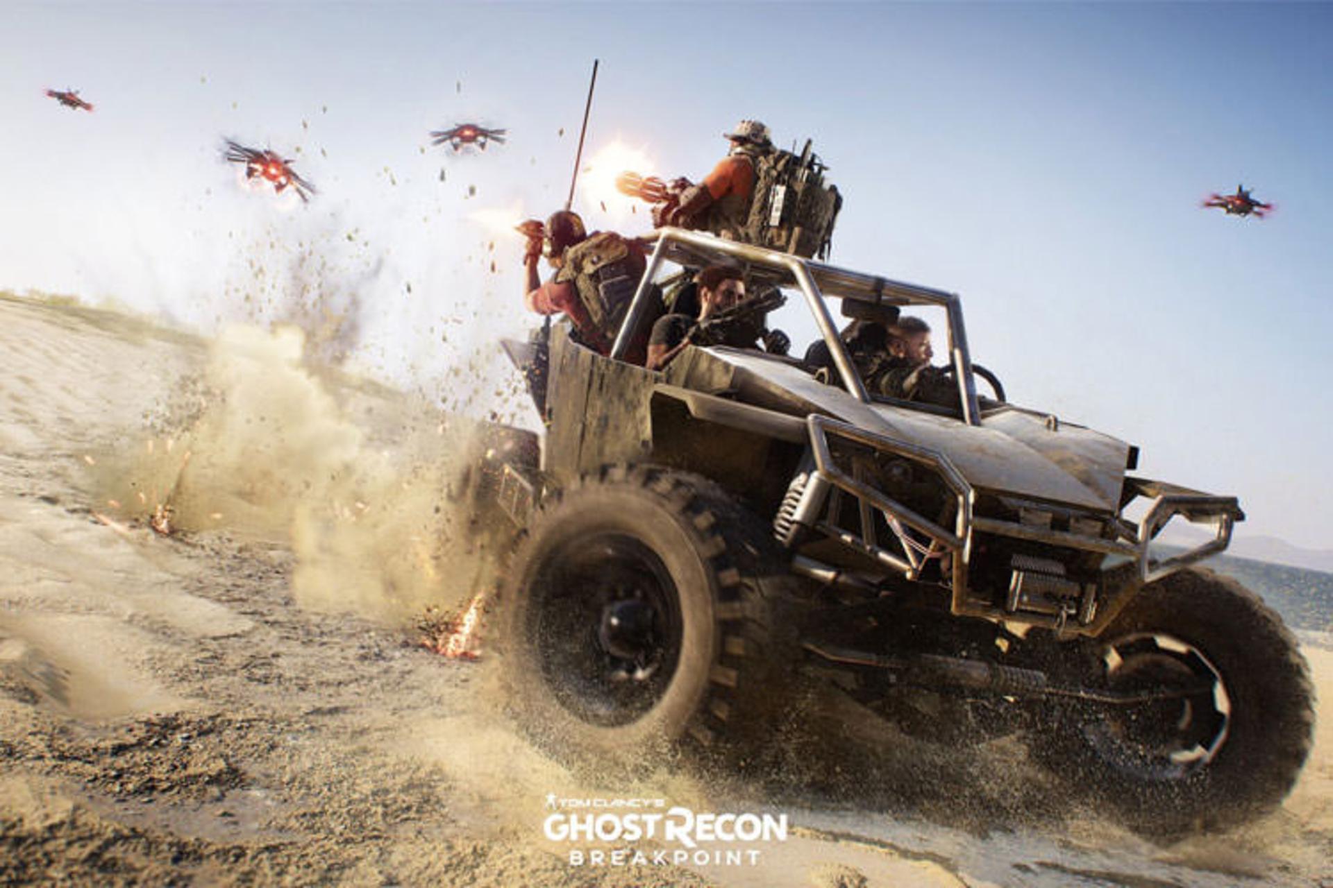 Ghost Recon: Breakpoint