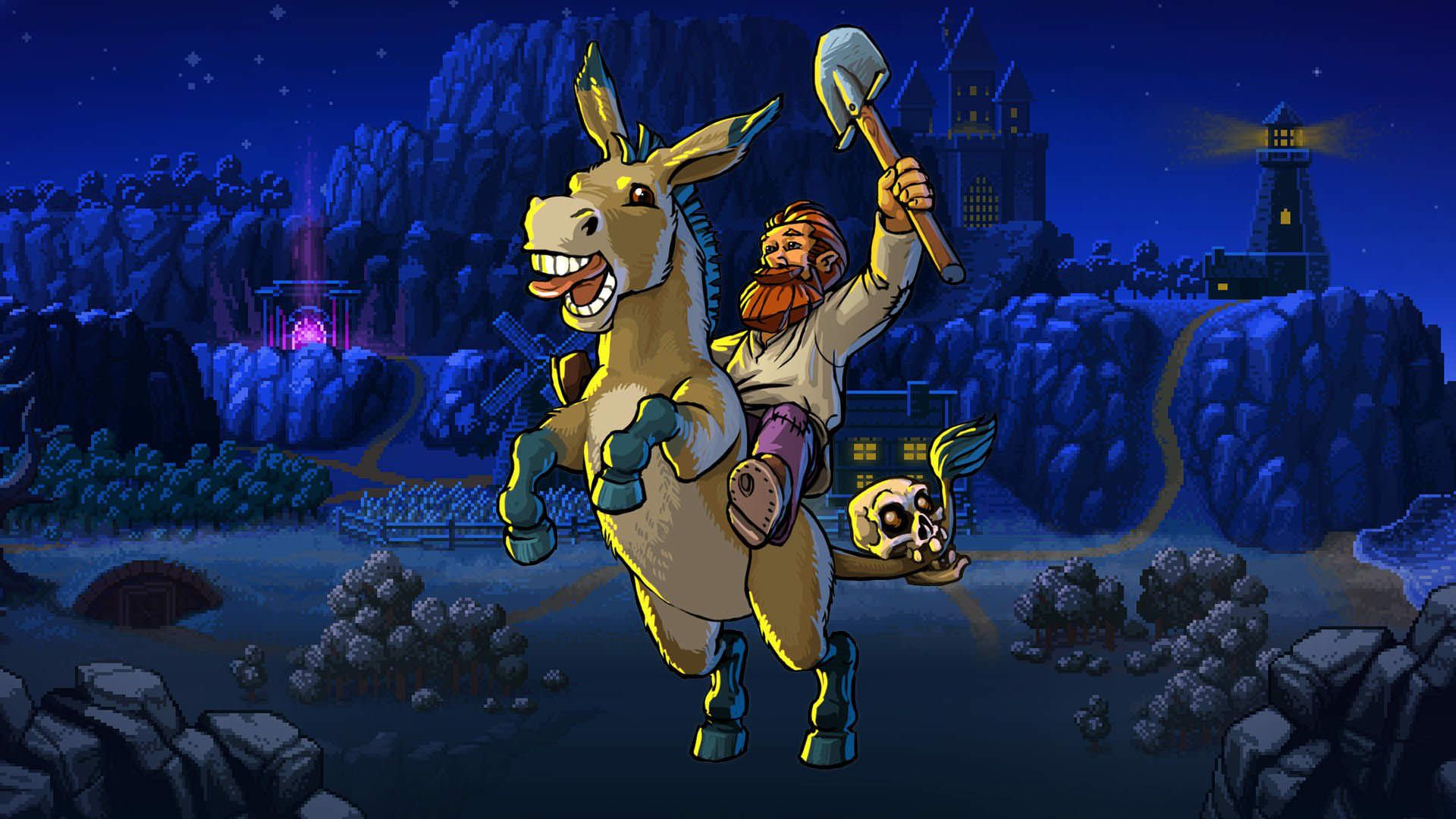 بازی موبایل Graveyard Keeper