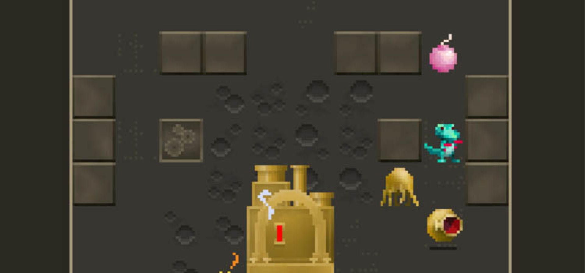 Bounty Hunter Space Lizard‏