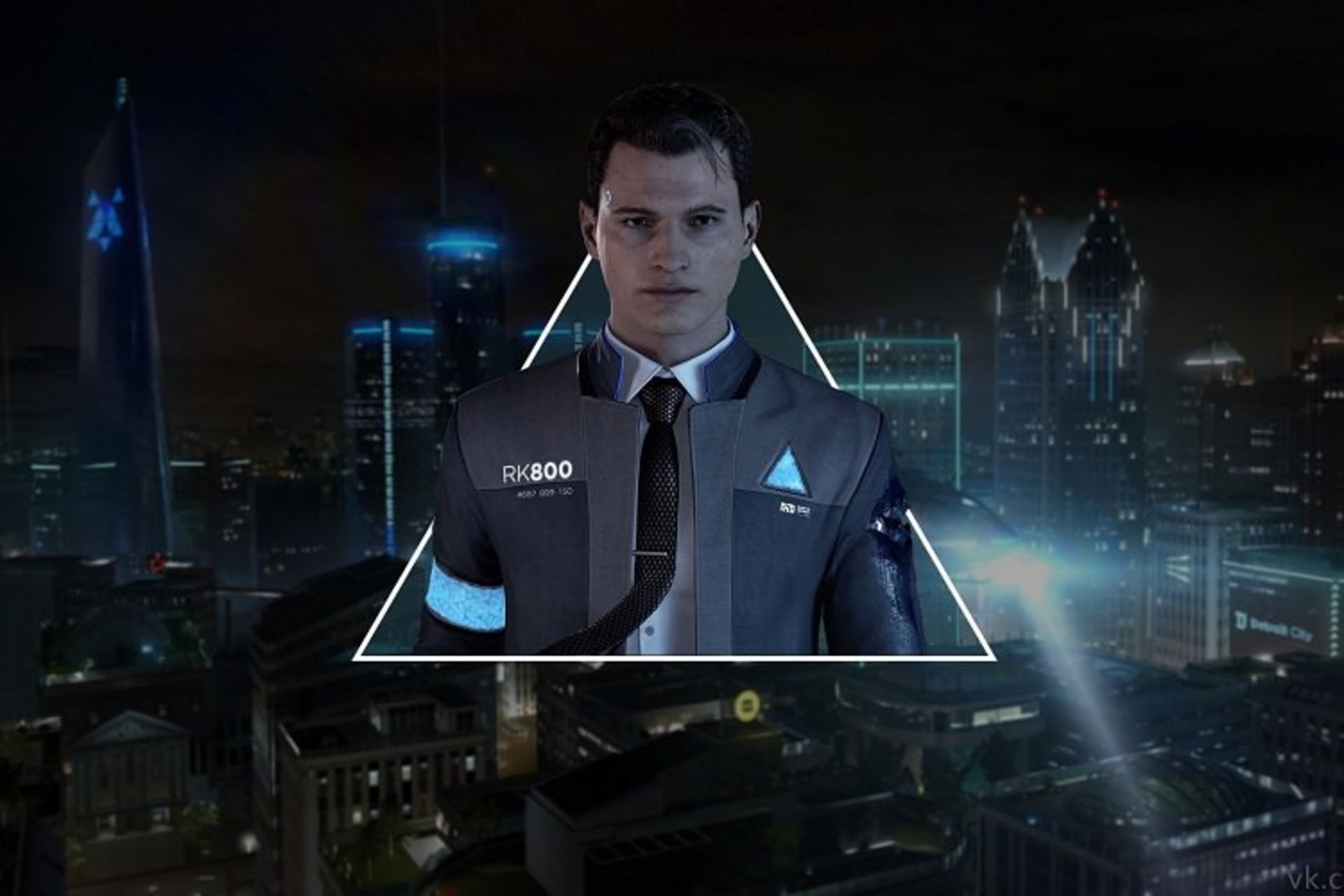 Detroit: Become Human