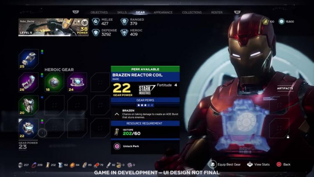 Marvel's Avengers