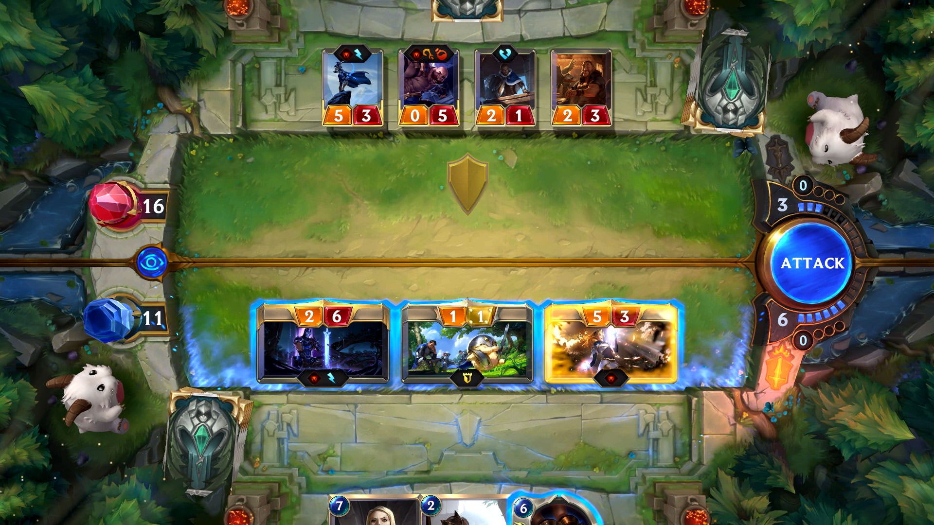 League of Runeterra