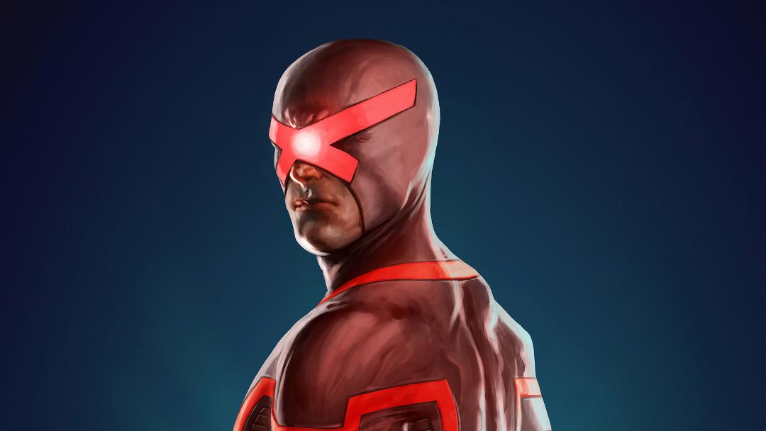 سایکلاپس - اسکات سامرز - ایکس من - مردان ایکس - مارول - cyclops - scott summers - x-men - marvel