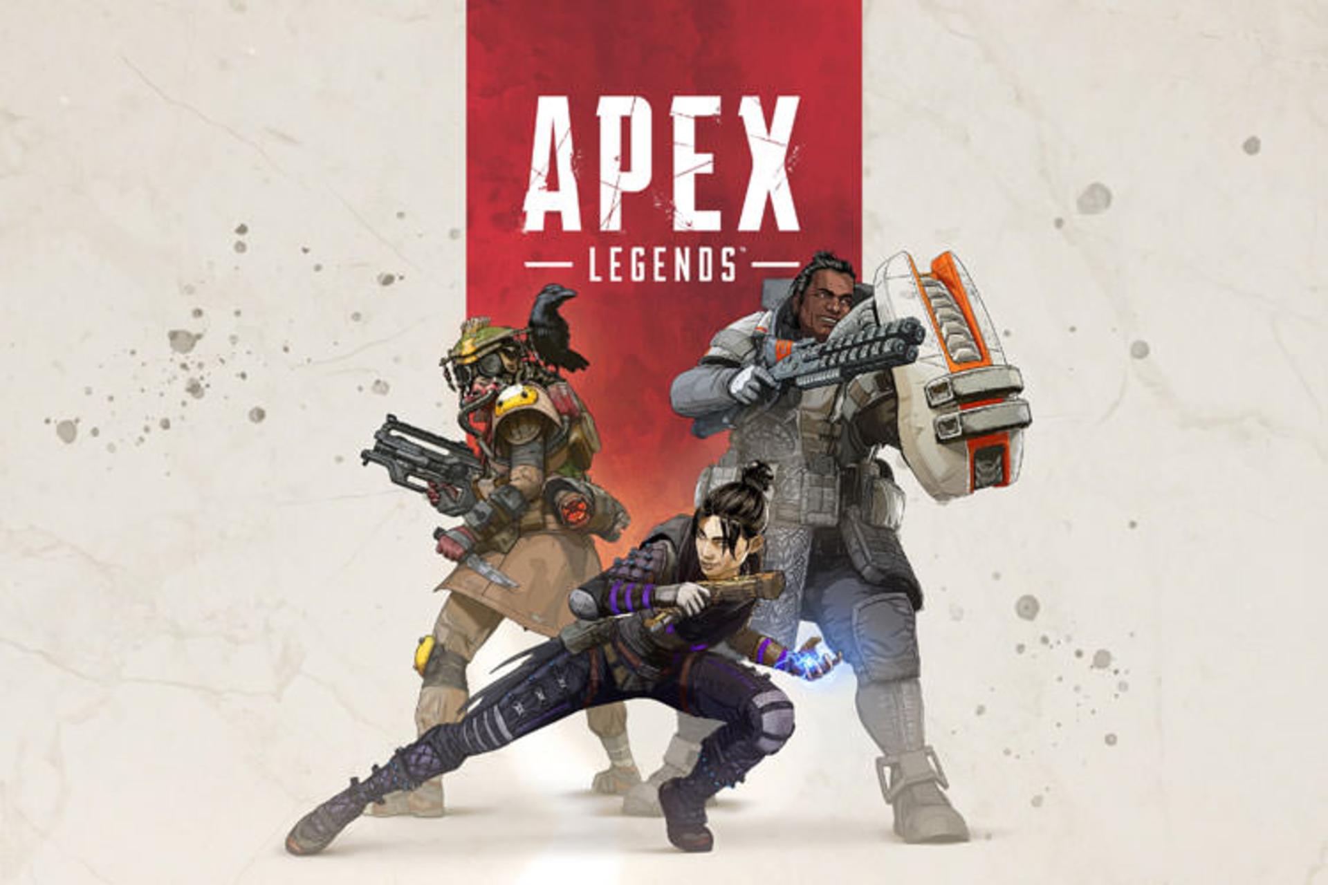 بازی Apex Legends