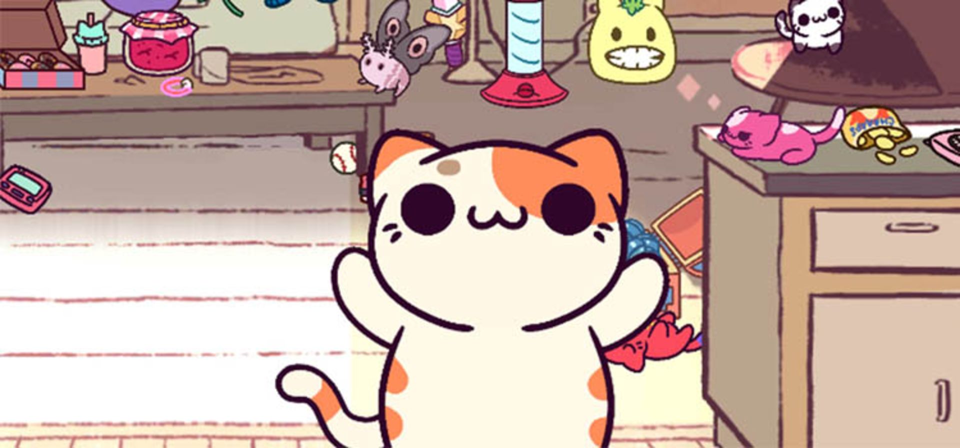 KleptoCats Cartoon Network‏