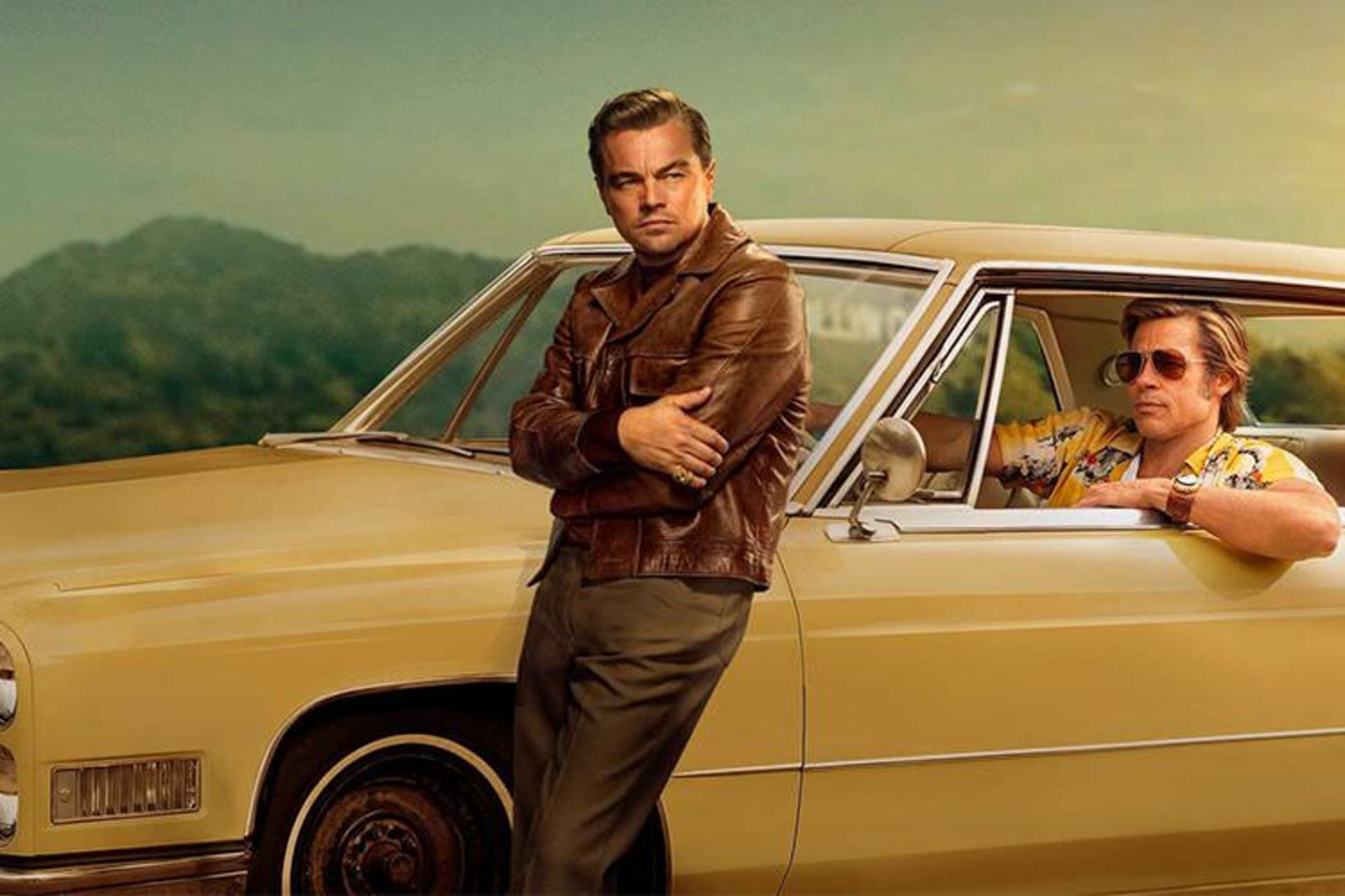 فیلم Once Upon a Time in Hollywood 