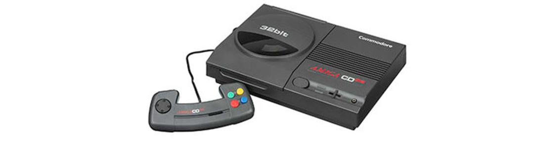 Amiga CD32