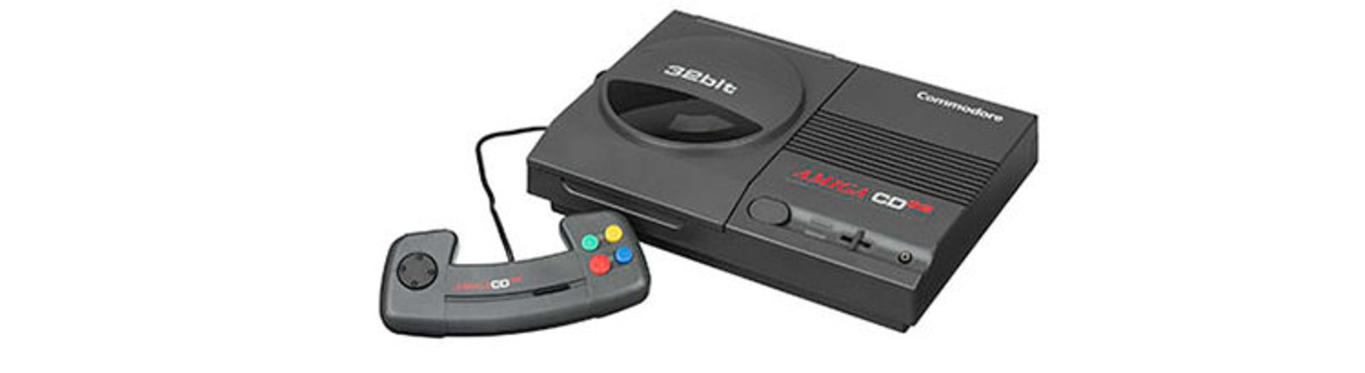 Amiga CD32