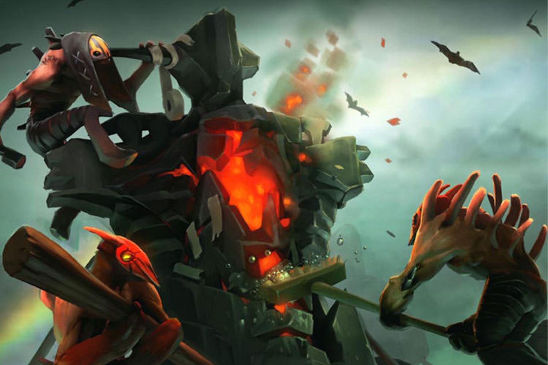 Dota 2 Matchmaking 