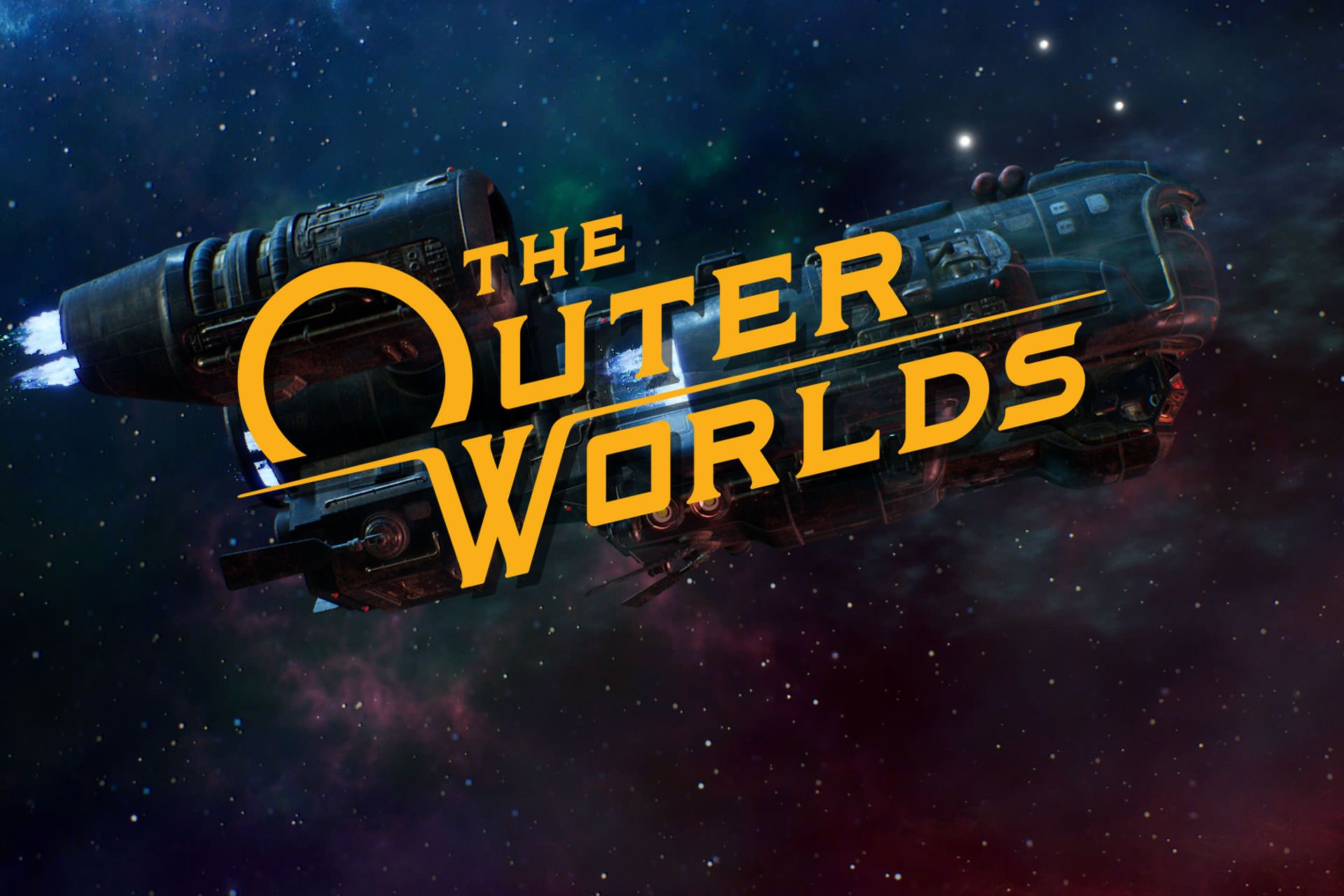 The Outer Worlds