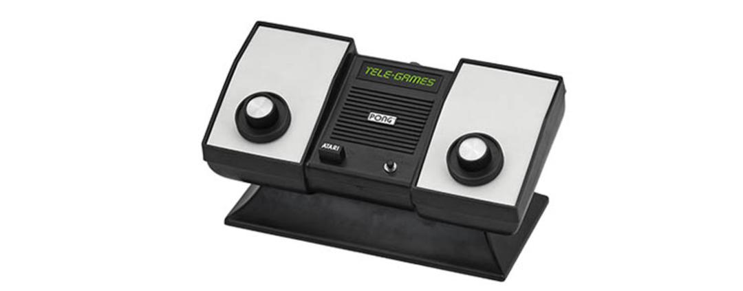 Home Pong
