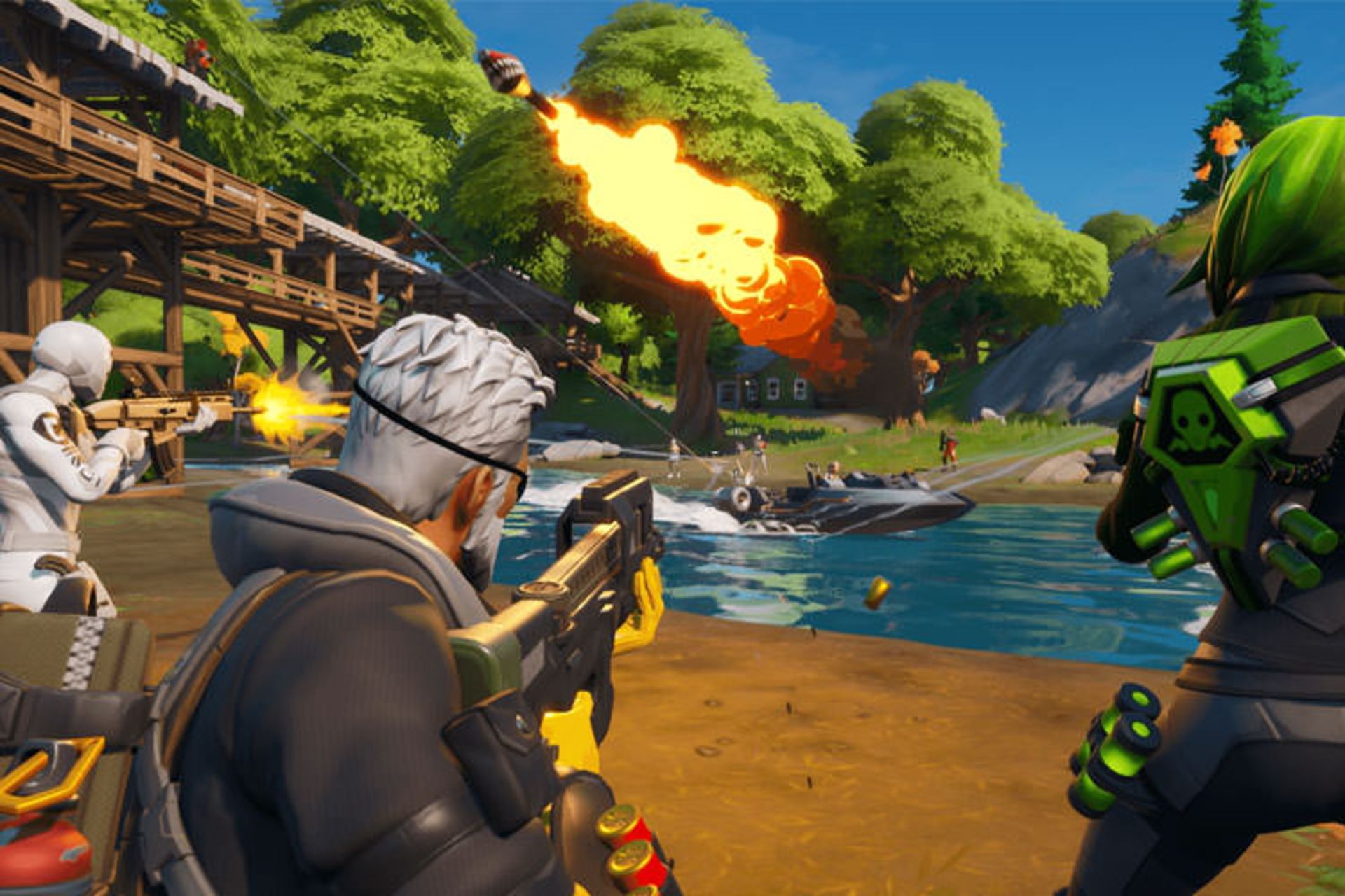 Fortnite