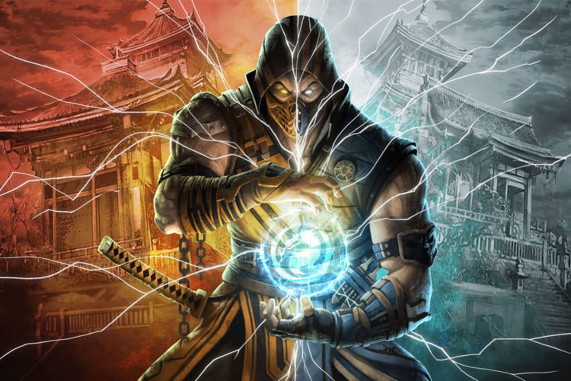 Mortal Kombat 11