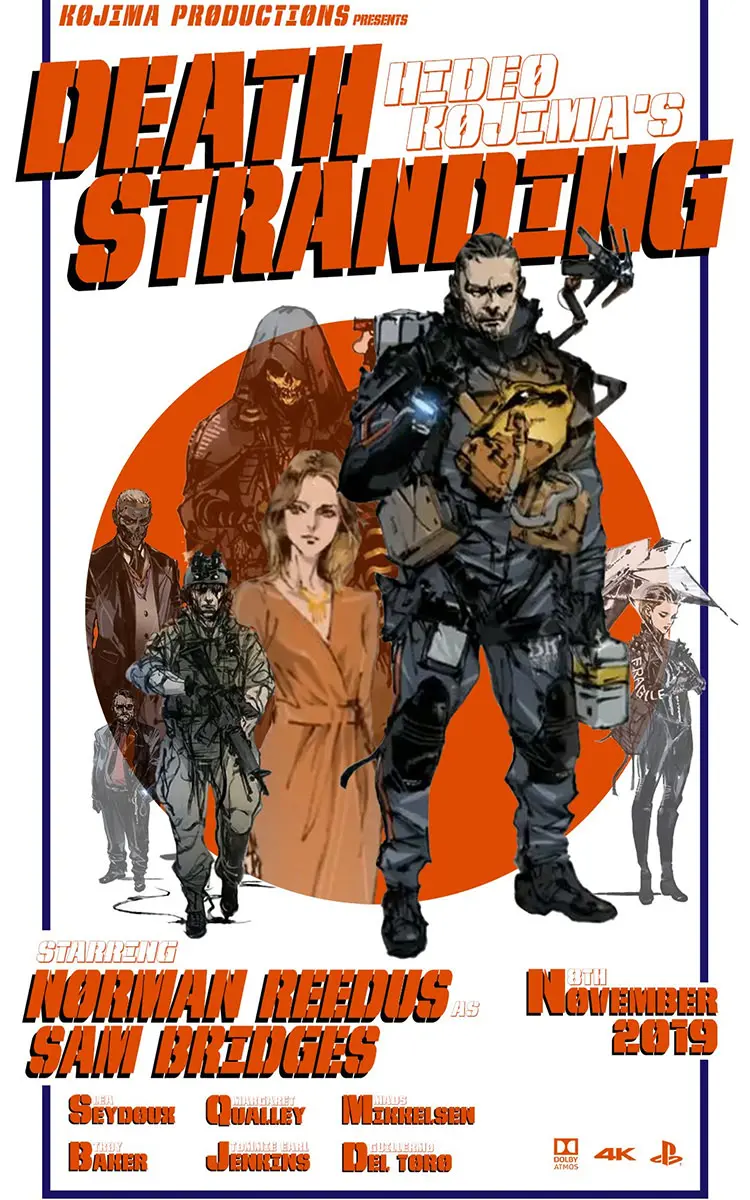 Death Stranding