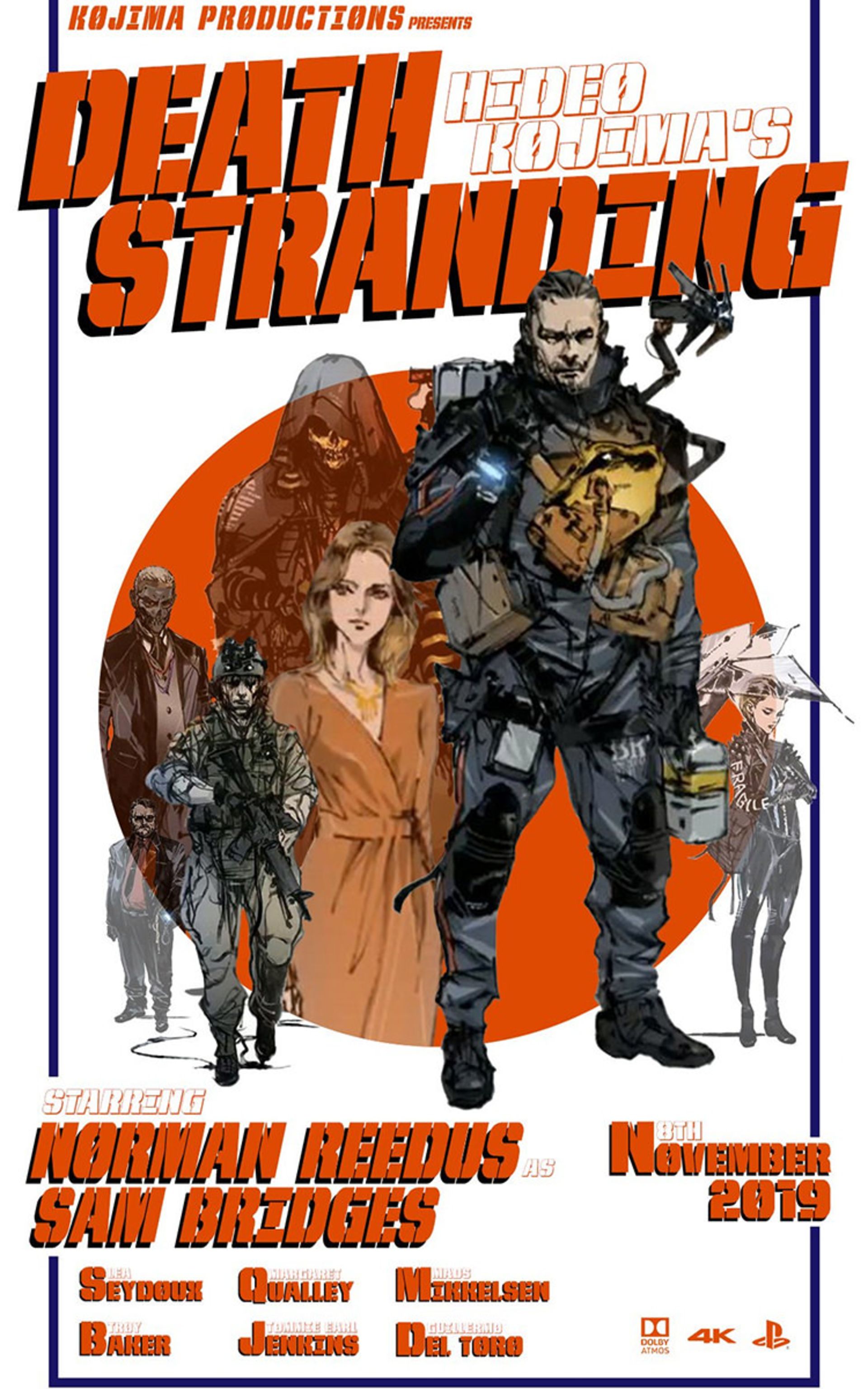 Death Stranding