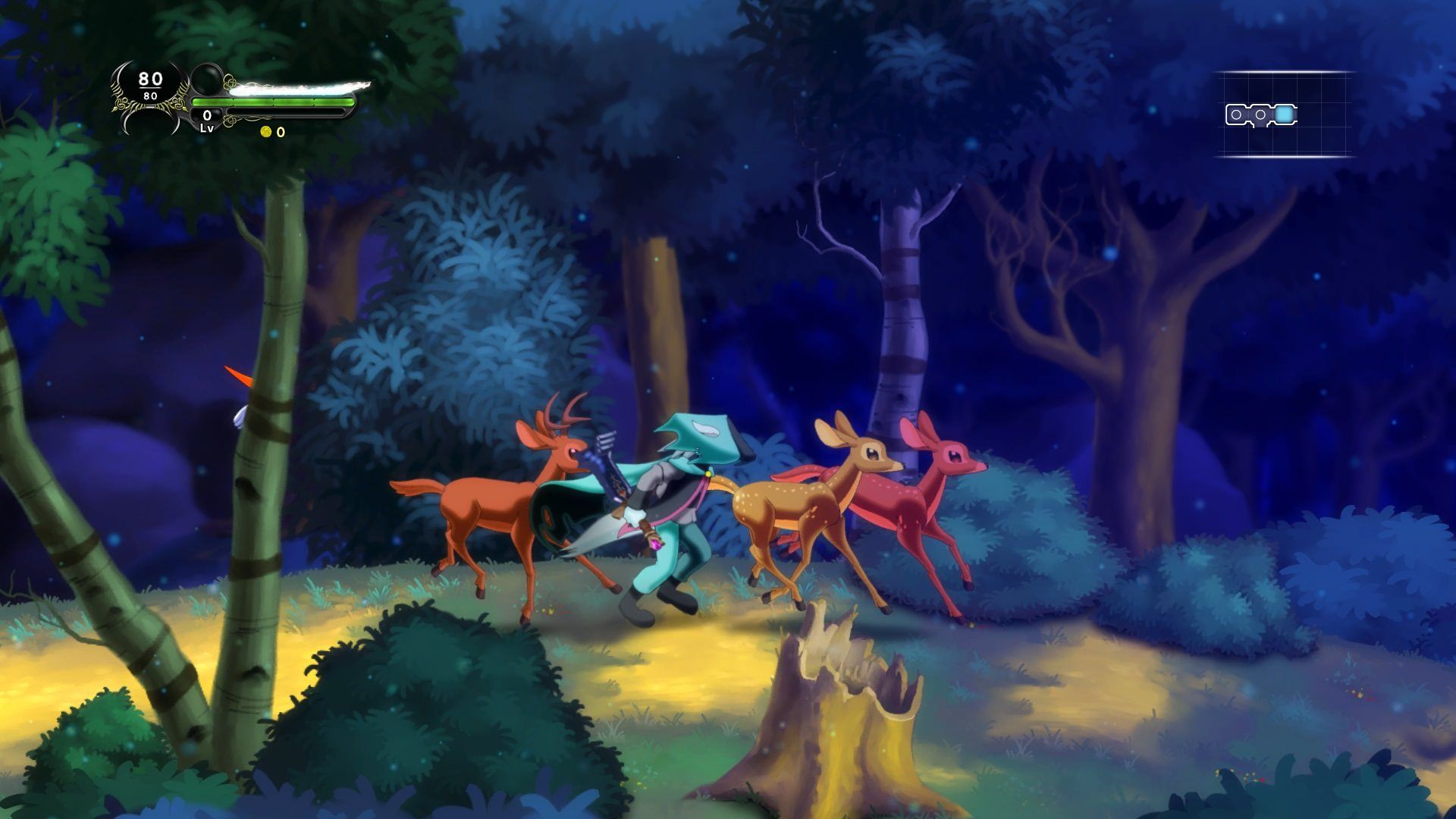 آرشیو Dust: An Elysian Tail