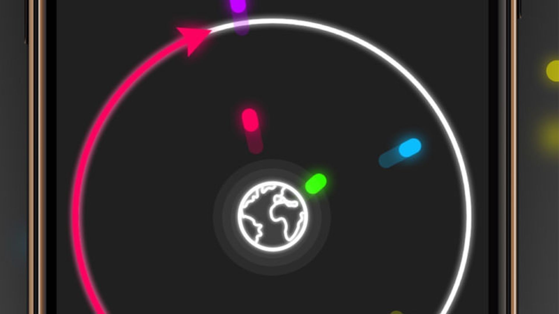 Colour Drift 