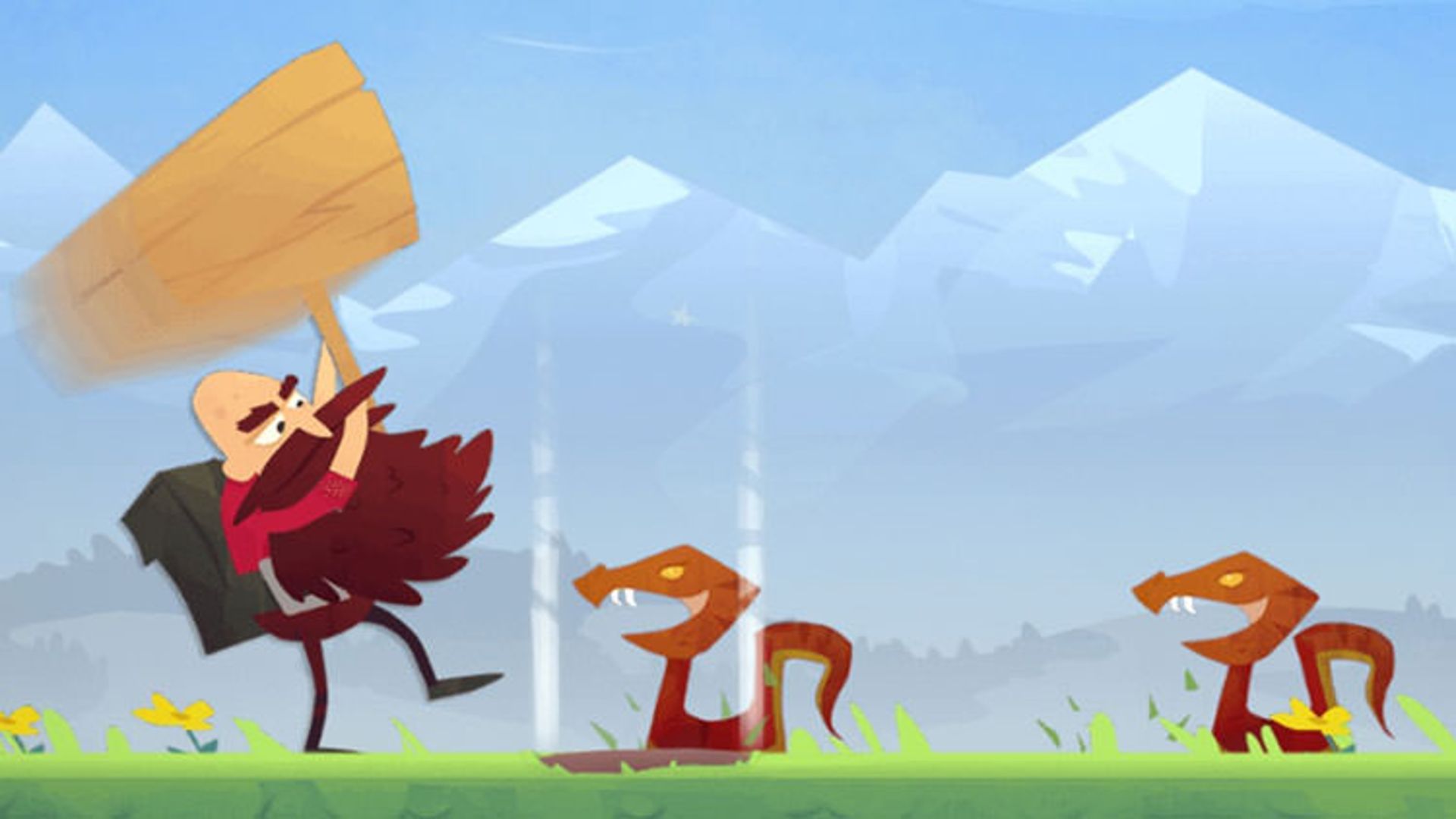 Jack: Snake Attack