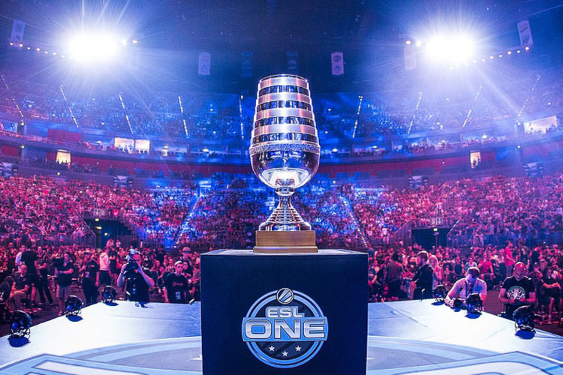 ESL One Hamburg 2019 