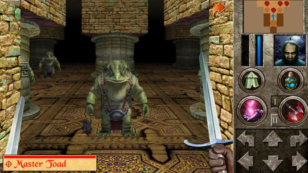 The Quest – Basilisk’s Eye