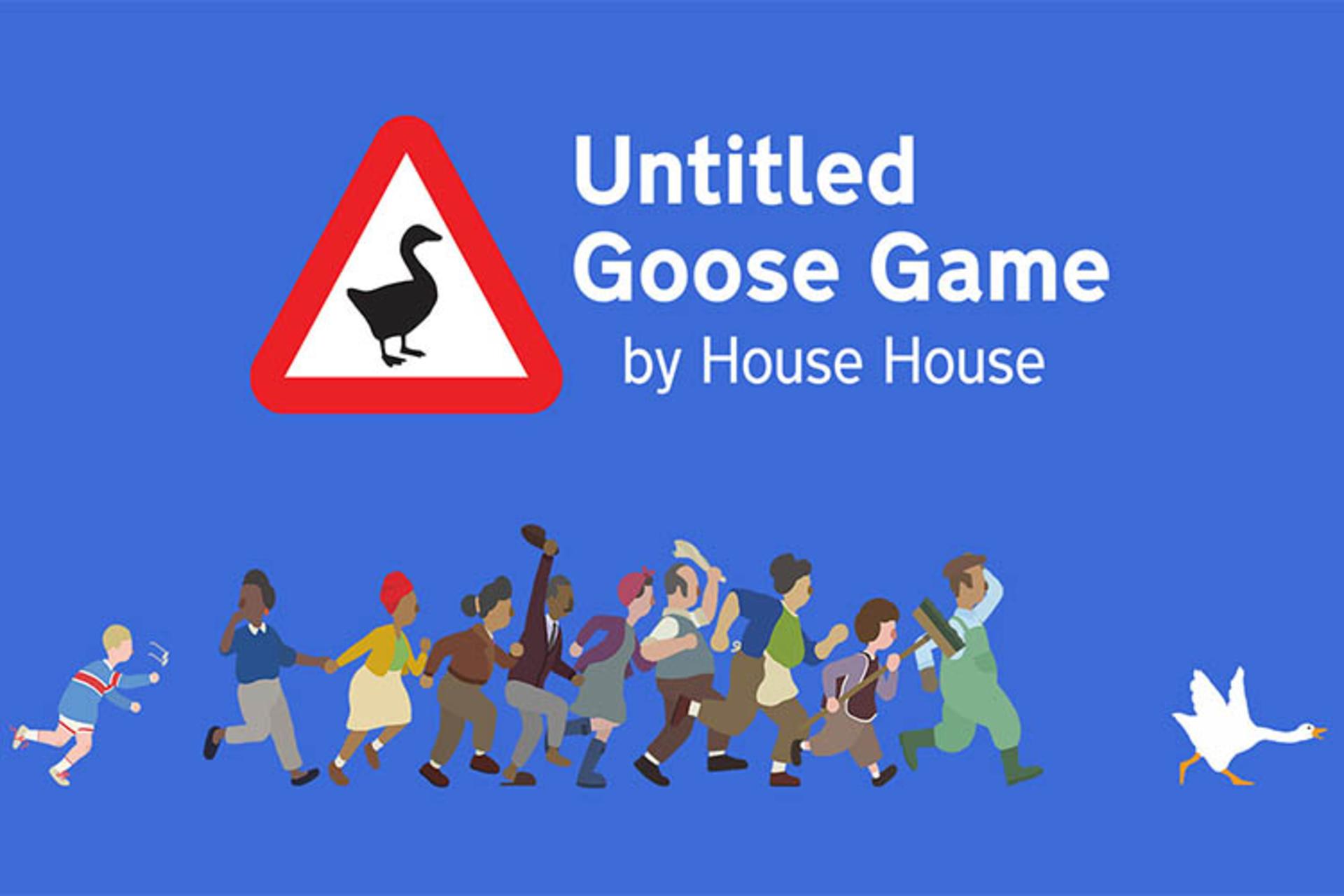 Untitled Goose Game