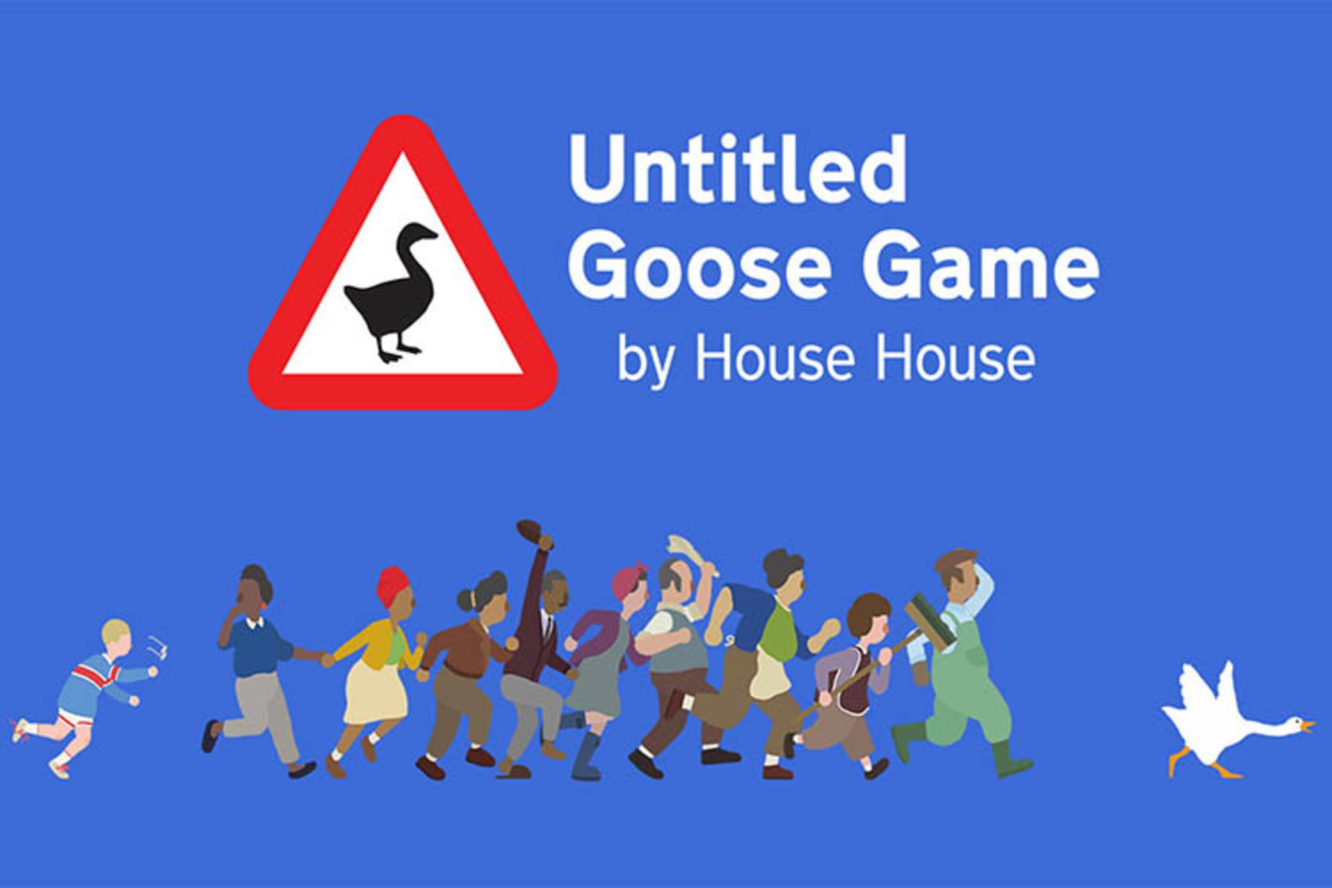 Untitled Goose Game