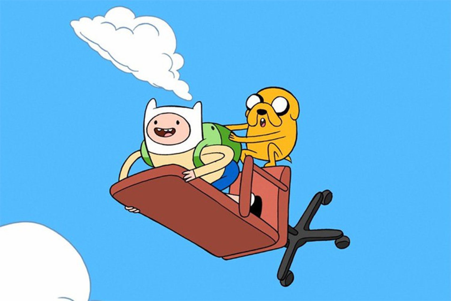 انیمیشن Adventure Time