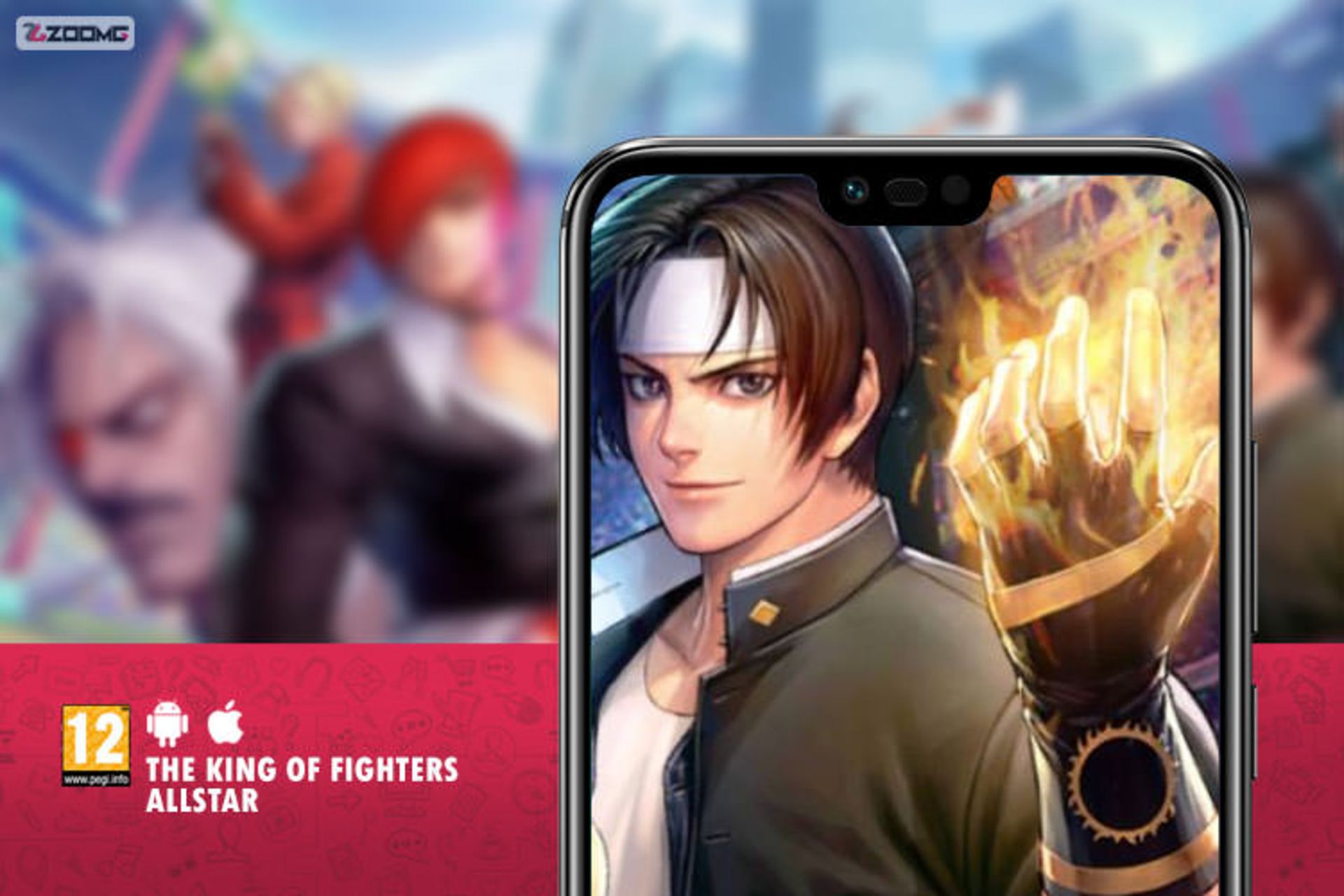 The King of Fighters Allstar