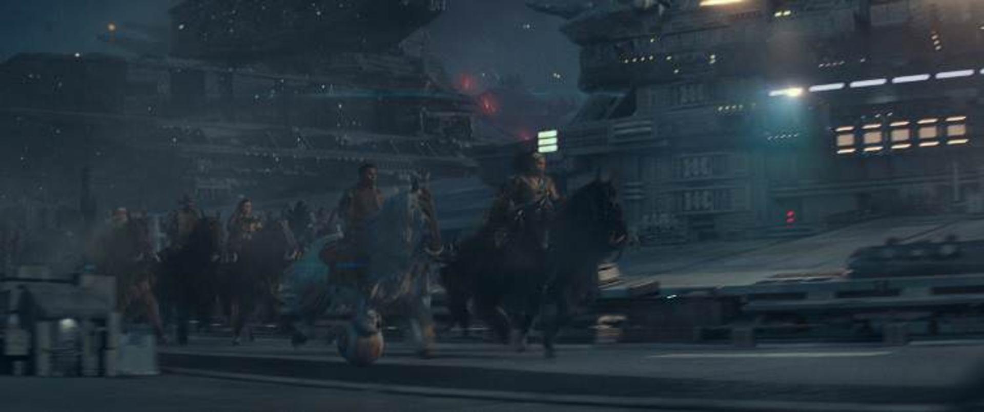 فیلم Star Wars: The Rise of Skywalker