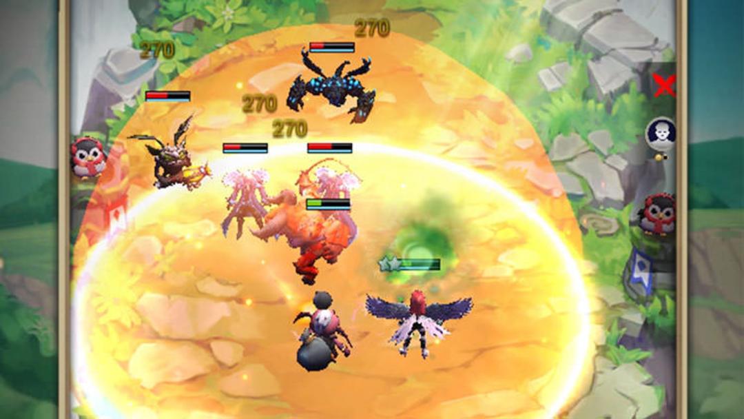Arena Allstars