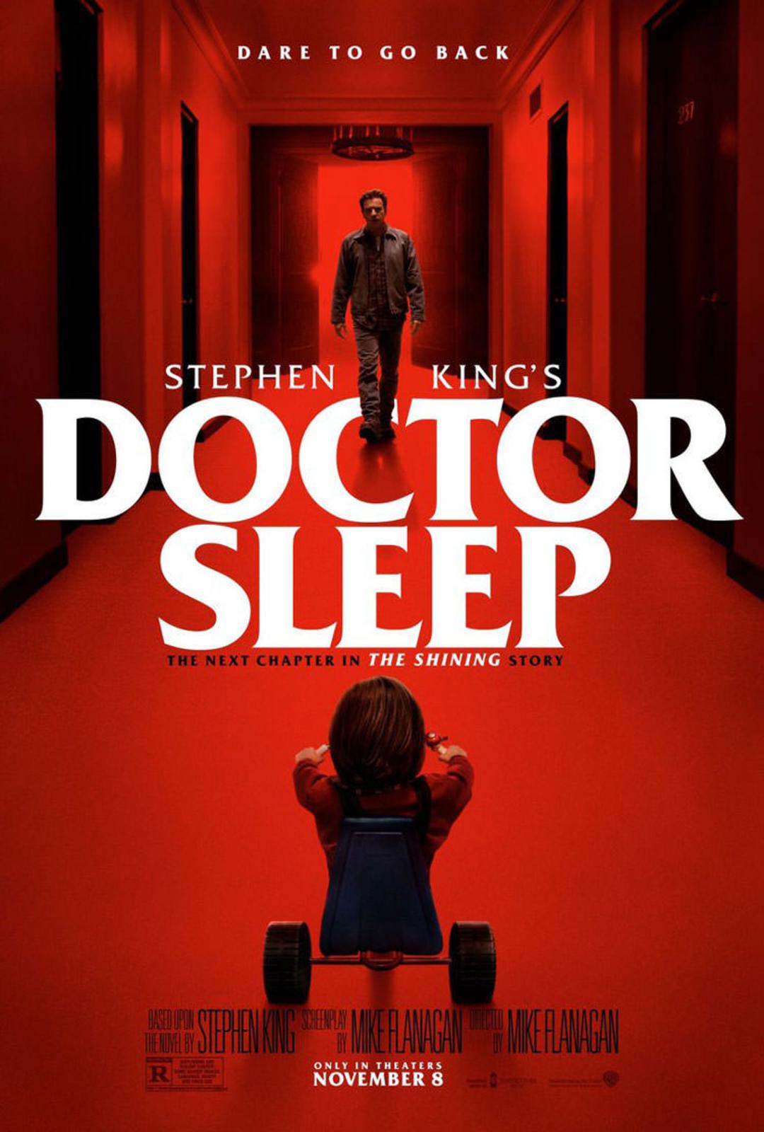 DOCTOR SLEEP