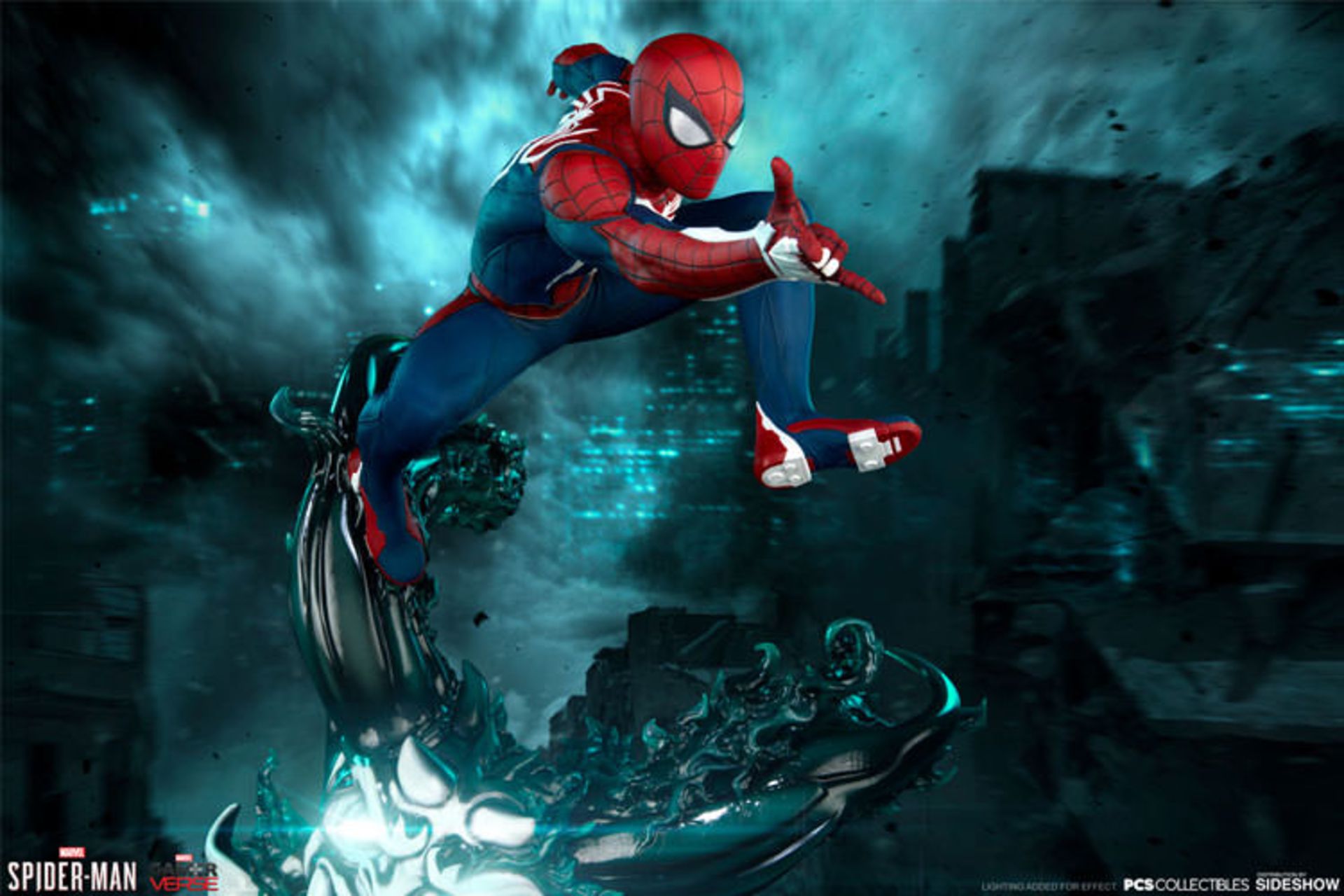 Marvel's Spider-Man