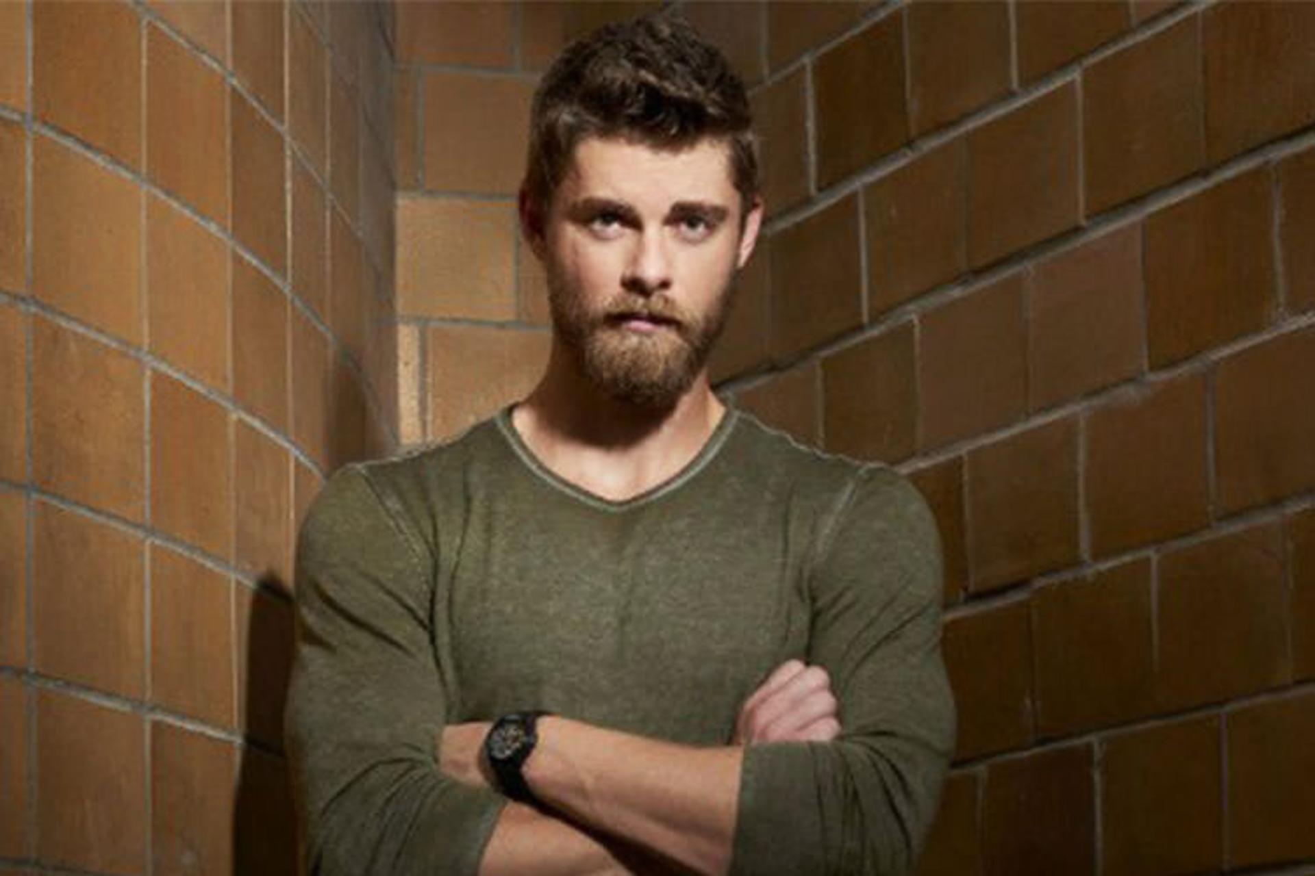 Luke Mitchell