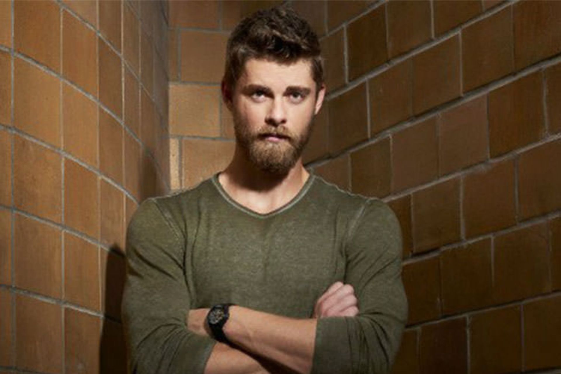 Luke Mitchell
