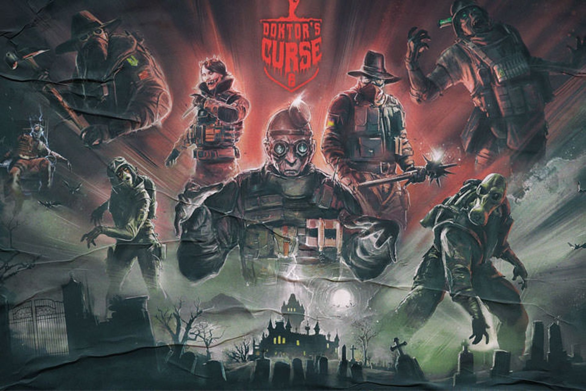 Rainbow Six Siege
