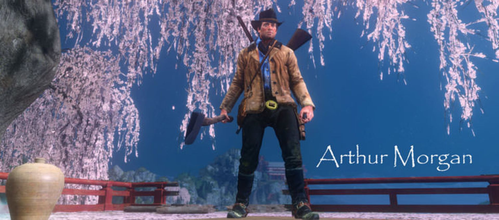 Arthur Morgan