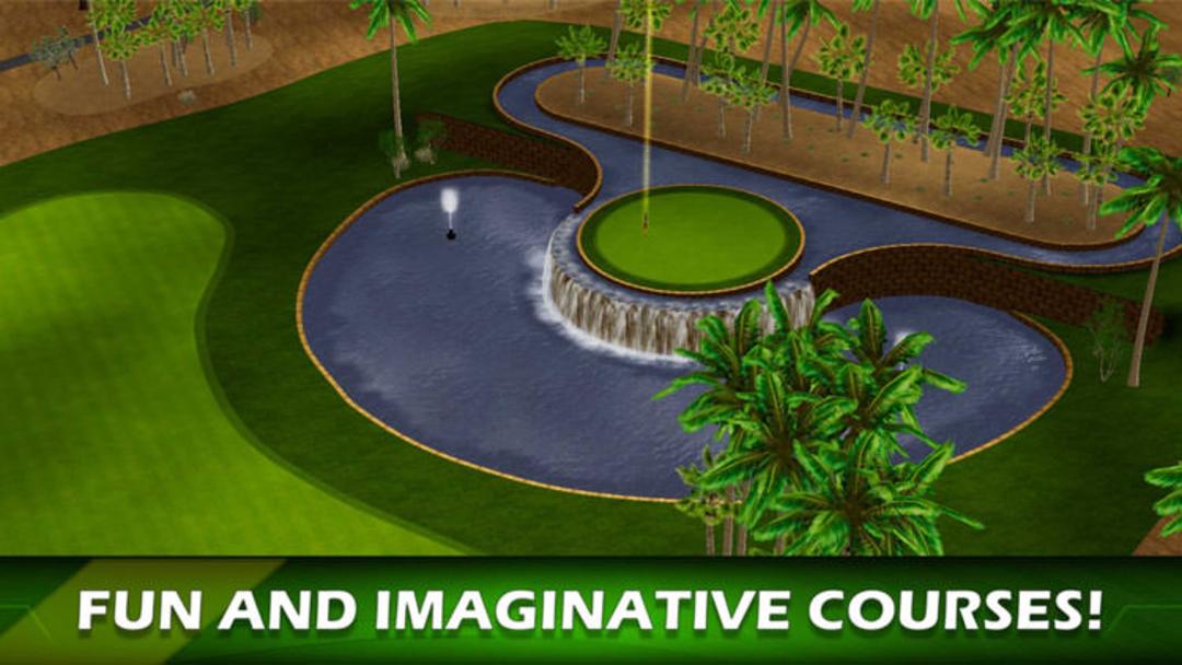 Golden Tee Golf