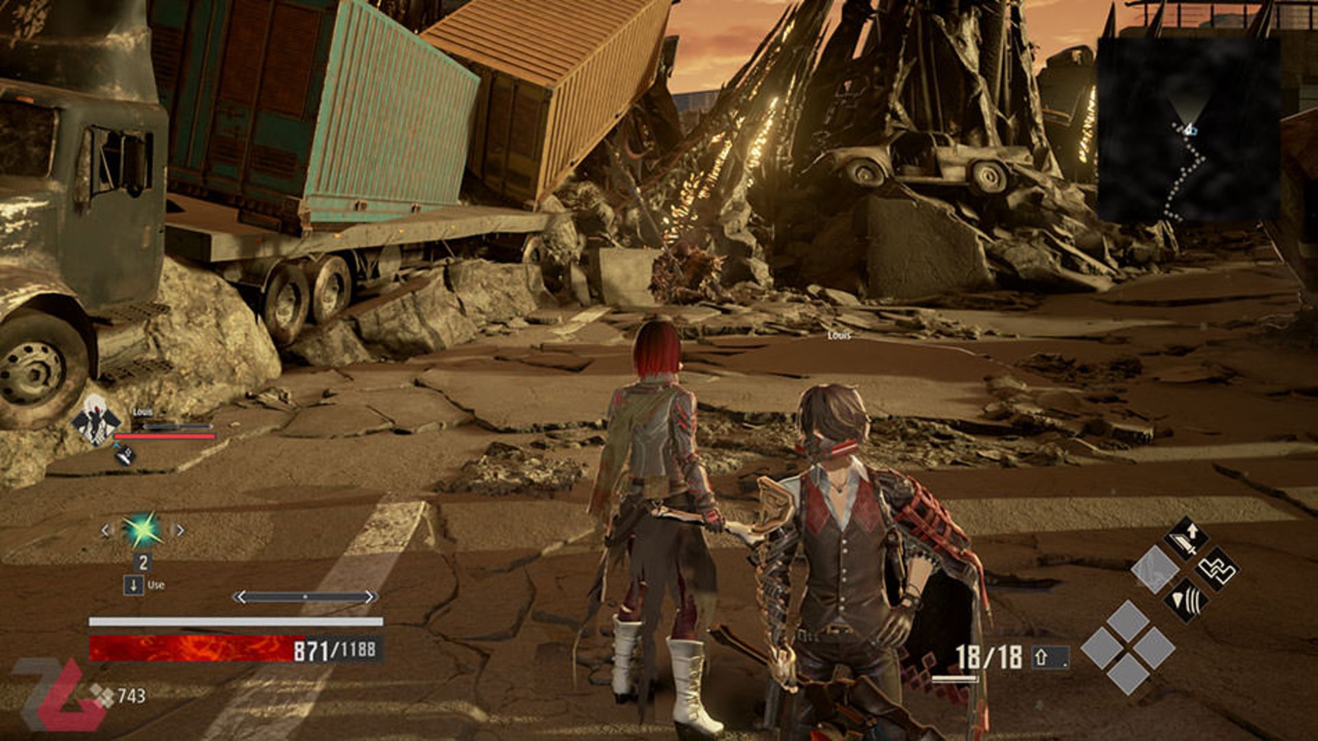Code Vein