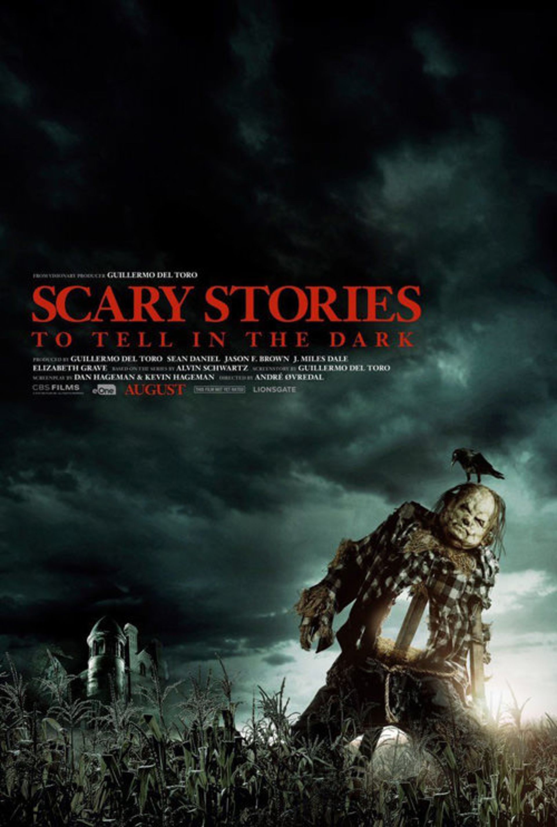 فیلم Scary Stories to Tell in the Dark
