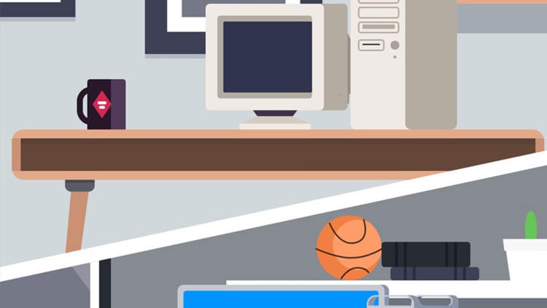 Cyber Dude: Dev Tycoon