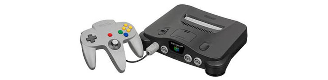 Nintendo 64