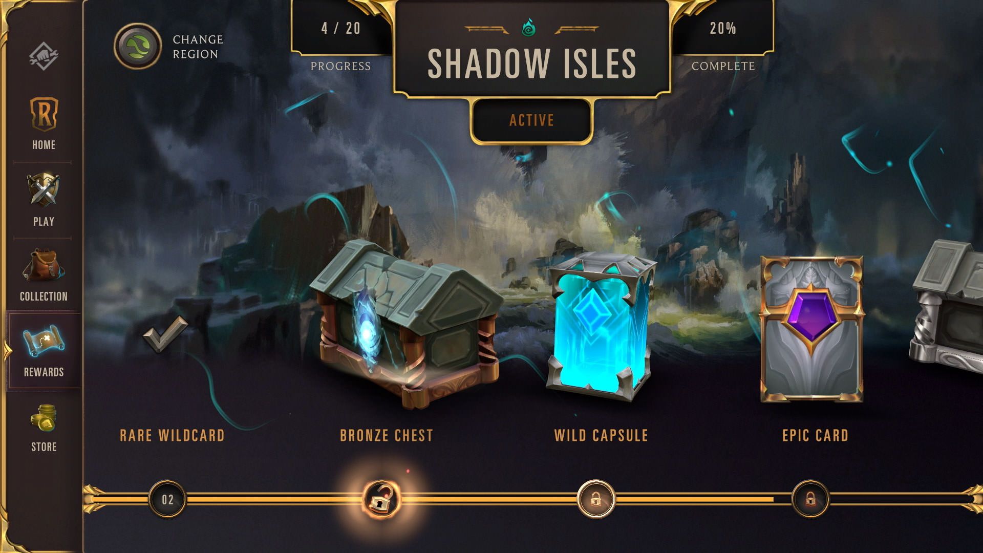 League of Runeterra