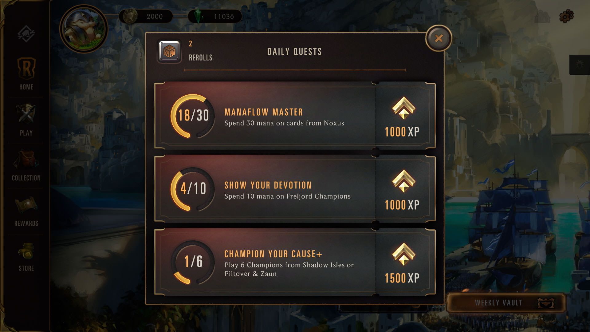 League of Runeterra