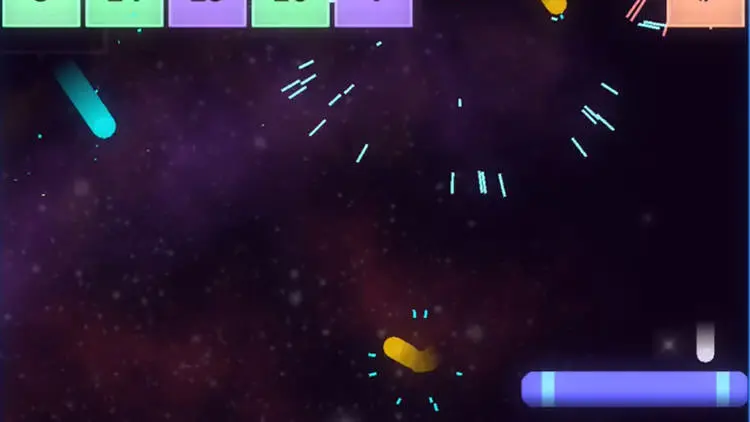 Bouncy Laser 2: Puzzle Bricks