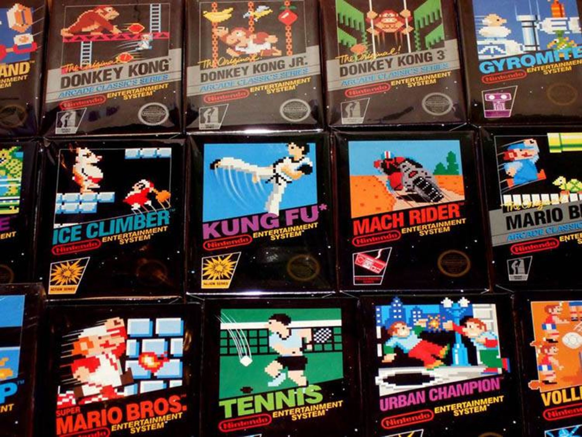 NES Black Box